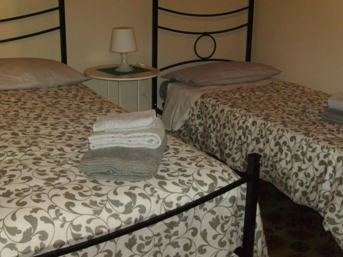 Couette-café Bed and Breakfast I 2 Puttini à Catane