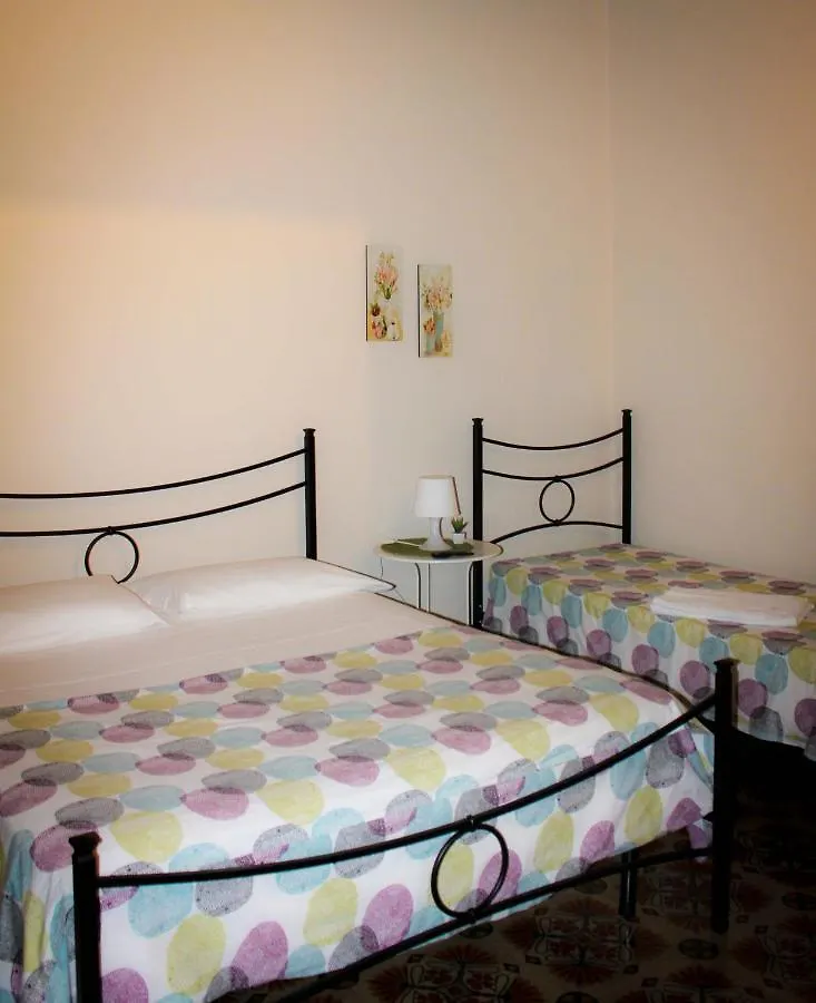 Bed and Breakfast I 2 Puttini Катания Италия