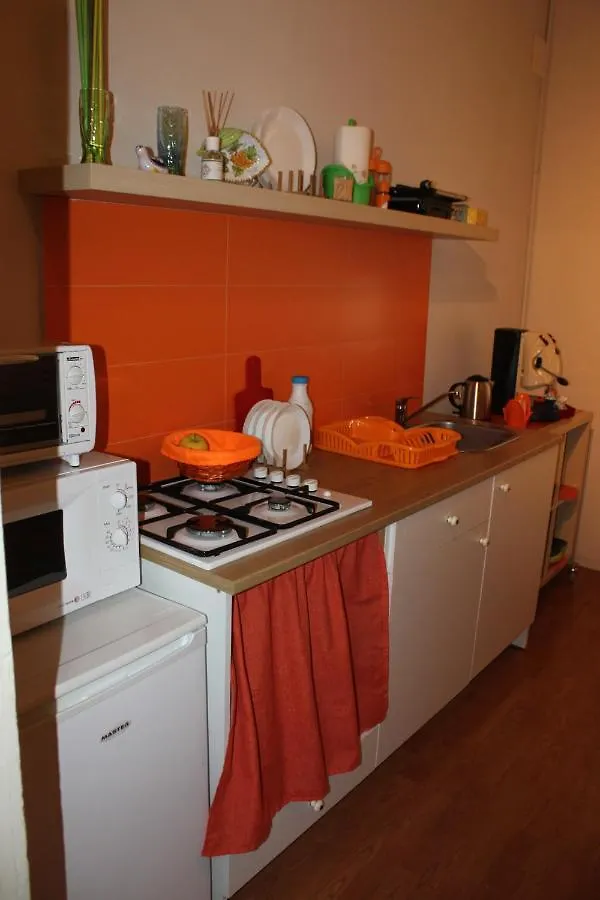 Bed and Breakfast I 2 Puttini à Catane
